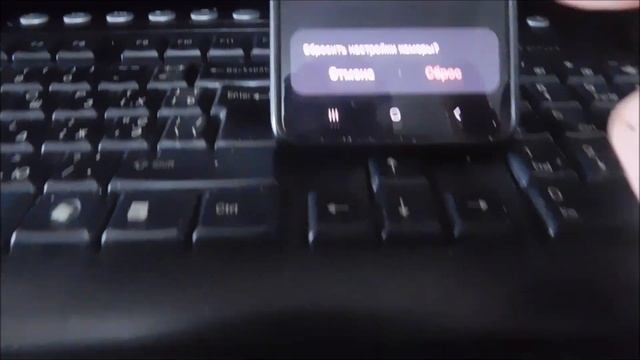 Не работает камера на samsung A50