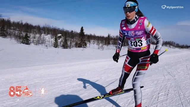 Суперкубок Юниоров Russialoppet 2019 | Мурманск, Конёк | 1 место #1103 Юля Асташкина смотреть онлайн