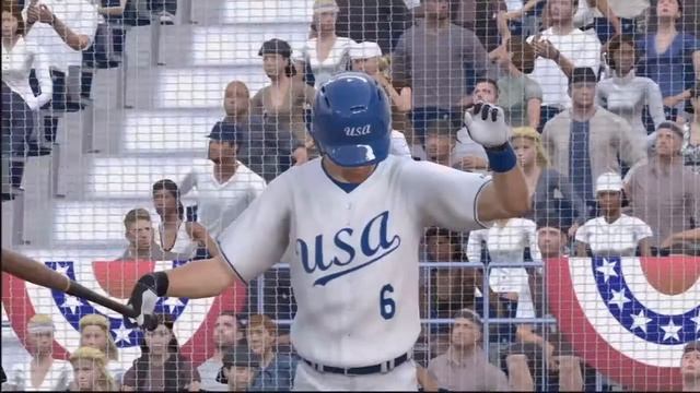 MLB 12 The Show RttS SS Game 1 - All Star Weekend смотреть онлайн