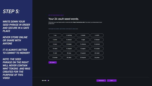 LSSP Earth Node Ten Steps смотреть онлайн