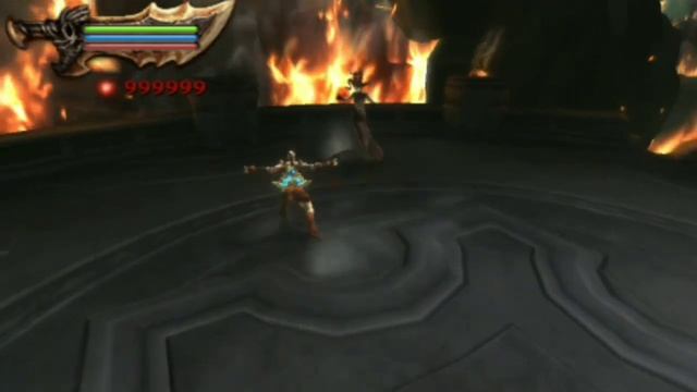 Update Mod Golden Aura Blade of Athena смотреть онлайн