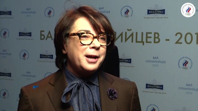 "Стиль и грация". Улыбки и наряды Бала олимпийцев смотреть онлайн