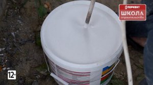 Внешняя отделка стен дома из газобетона. Штукатурка стен короедом. Отделка фасада дома из газобетон