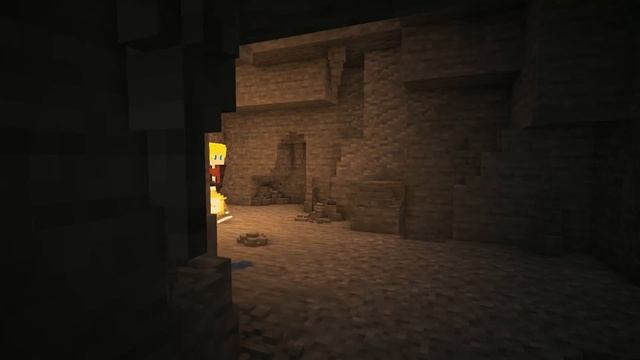 Лучше бы не Заходил Туда... ► Майнкрафт Машинима △ На 10.000 смотреть онлайн