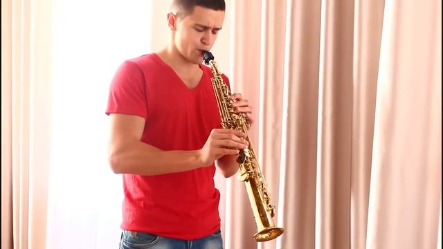 Michael W. Smith - Agnus Dei-Saxophone soprano смотреть онлайн
