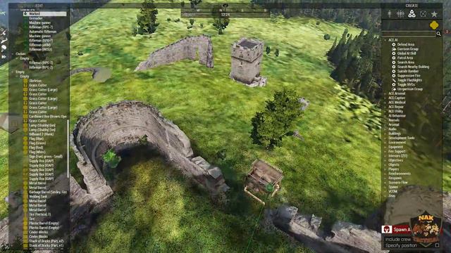 NAK TAC Open Event - Live Stream - February 5th 2019 - Chernarus Summer смотреть онлайн