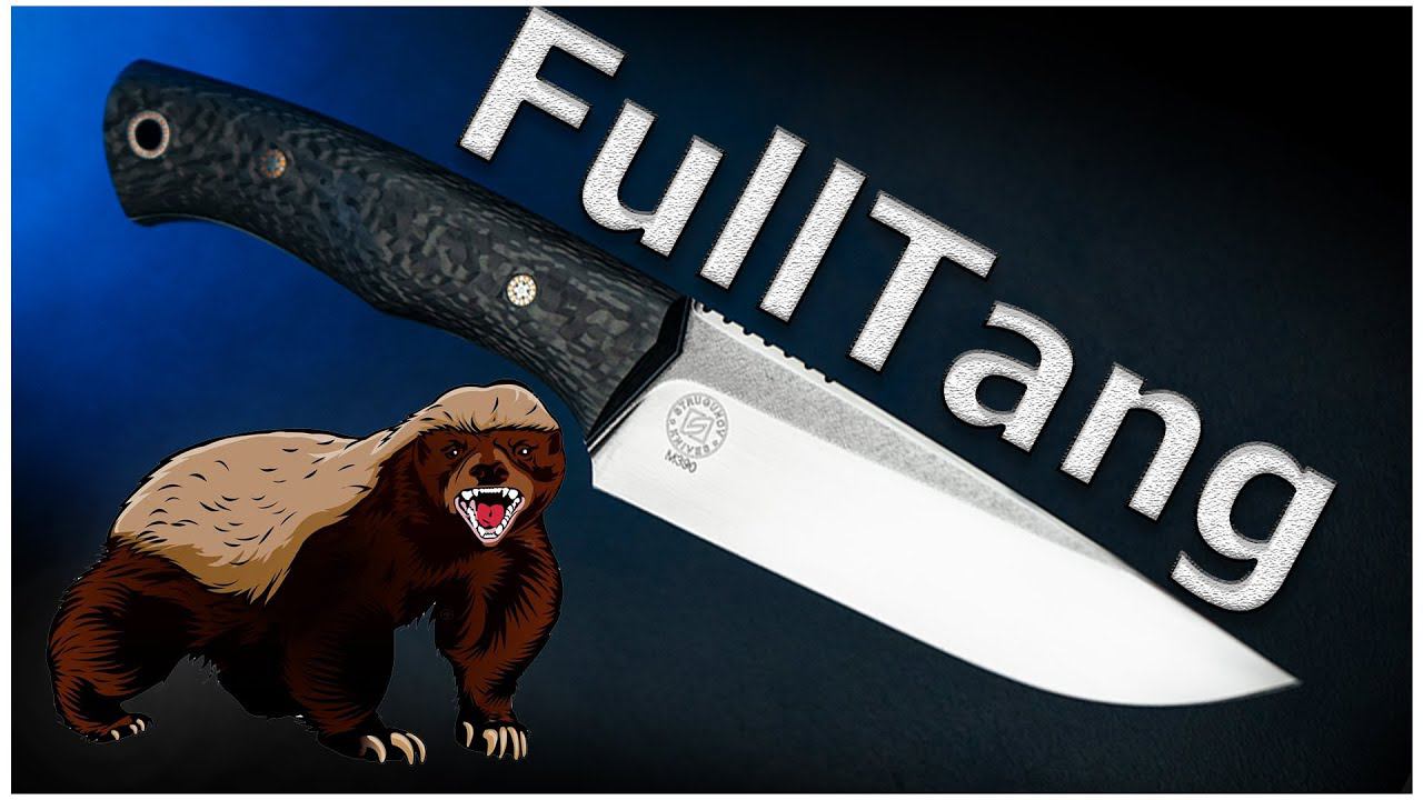 FullTang Knife | Медоед смотреть онлайн