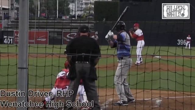 Dustin Driver Prospect Video, Wenatchee High School смотреть онлайн