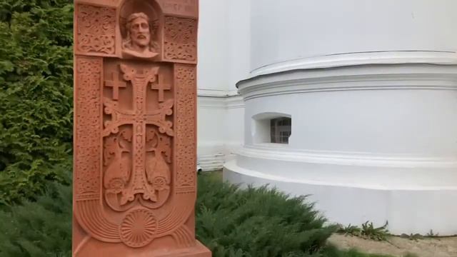 Осеннее Дивеево 🍂 смотреть онлайн
