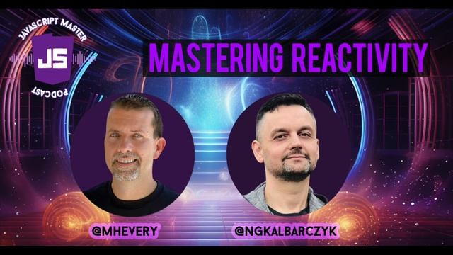 JSMP 18: Misko Hevery on Mastering Reactivity смотреть онлайн