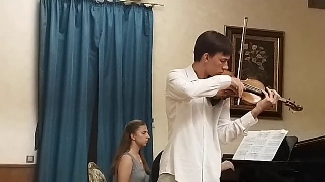 К. Шимановский «Ноктюрн и тарантелла» смотреть онлайн