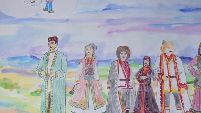 17. г.Кострома_Смирнова К.А._Григорьев Д.А._Смирнова А.А._Григорьева А.А._ Приключение Мити и Ветерк смотреть онлайн