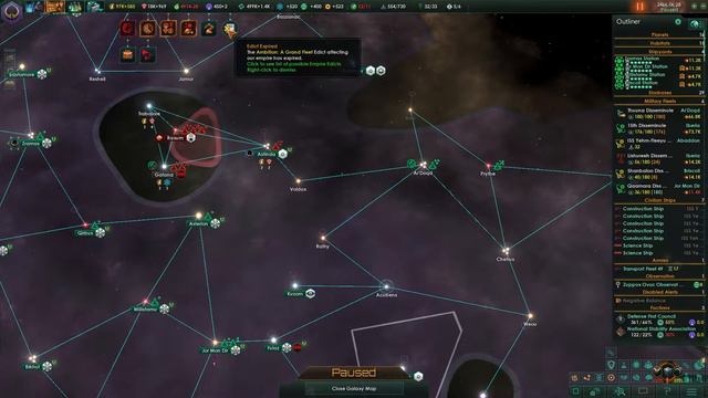 Stellaris 2.1 # 46: Anti Contingency Operation смотреть онлайн