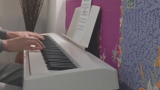 Peter's Theme from Prokofiev's "Peter and the Wolf", Op.67 – piano transcription смотреть онлайн
