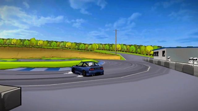 Эдит 180 SX ФР ЛЕГЕНДС