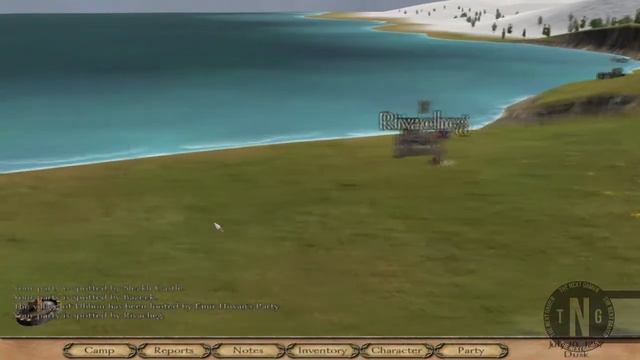 Let's play Mount and Blade The Roman Invasion Mod Walkthrough/Gameplay part 11 (live commentary) смотреть онлайн