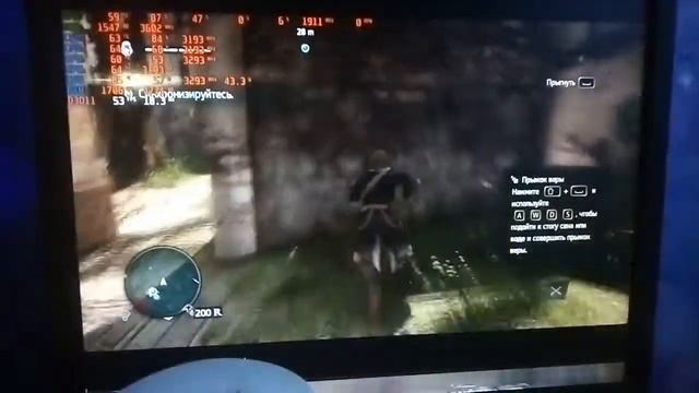 Тест игр на среднем пк (8гб озу, gtx 1050ti, intel core i5 2400) смотреть онлайн