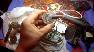 как самому починить удлинитель ( с кнопкой )