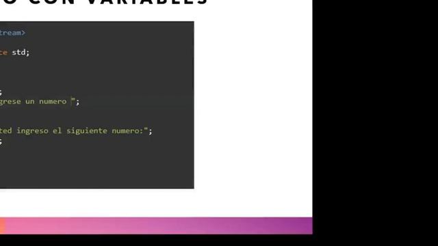 Programación en C++ | Primera clase смотреть онлайн