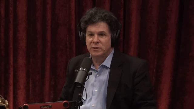 Eric Weinstein: "I am TERRIFIED of this Man!” смотреть онлайн