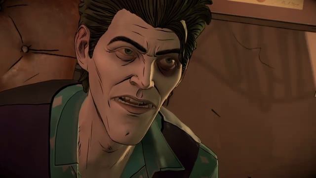 Batman: The Enemy Within #4 Эпизод четвертый смотреть онлайн