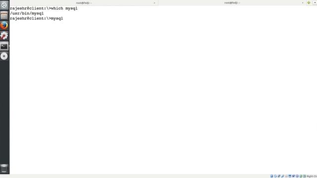 MySQL Client - Connecting to the Server From a Remote Host смотреть онлайн