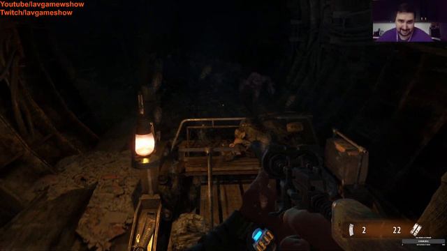 ХАНТЕР ПРОПАЛ, А Я ЗА НИМ! Прохождение Metro 2033 Redux #1 смотреть онлайн