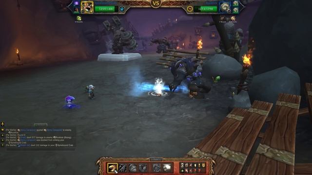 Odrogg - Two Pet Strategy for Leveling Pets on Snail Fight! смотреть онлайн