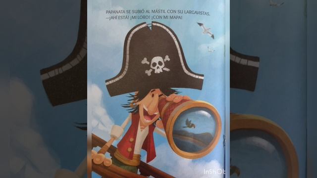 El pirata Papanata смотреть онлайн