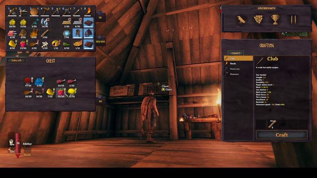 Gingerbread Witch's Bumbling Valheim, Part 16 смотреть онлайн