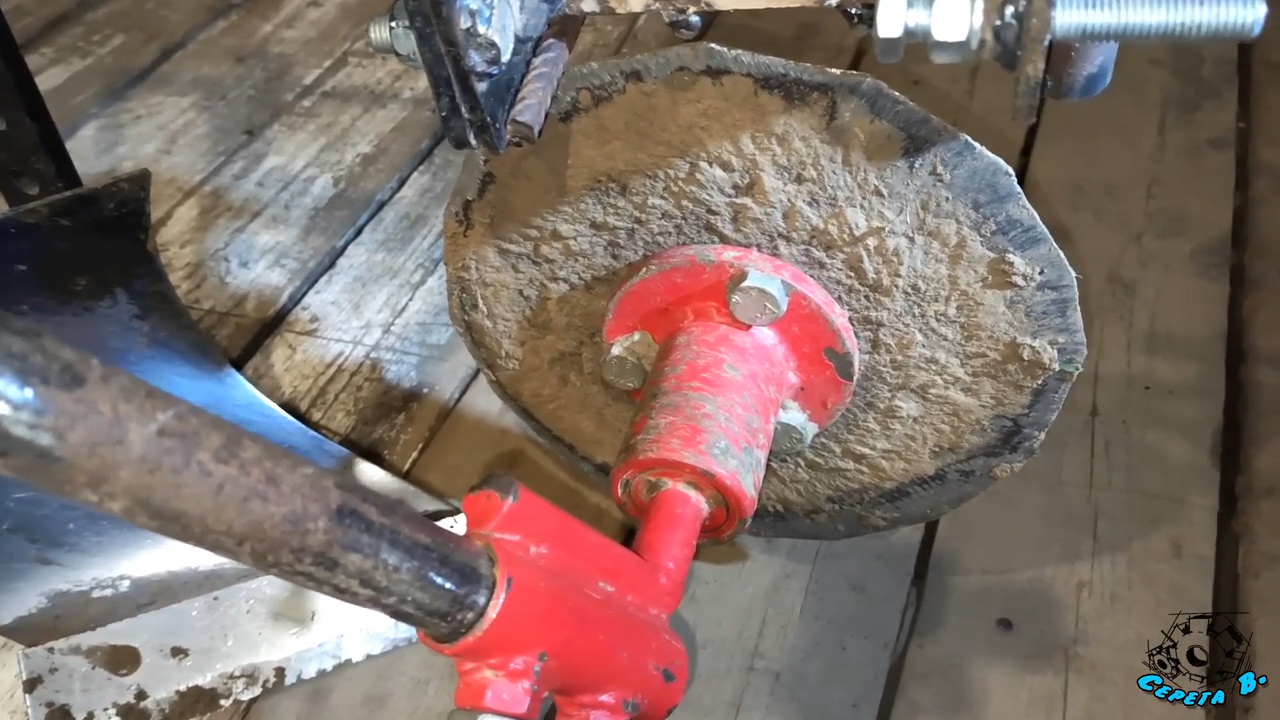 Подрезной диск для плуга на мотоблок. Обзор. смотреть онлайн