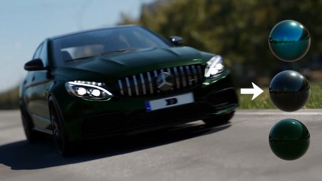 Photorealistic renderings - Blender shading смотреть онлайн