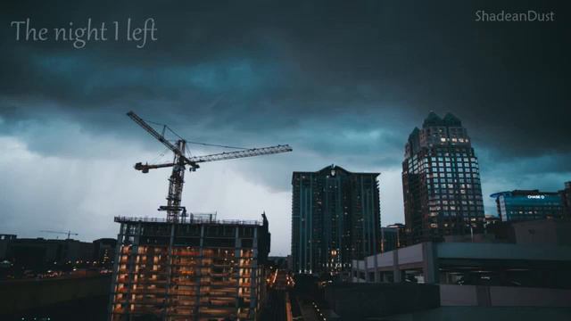 The Night I Left (sad trumpet and cello music) смотреть онлайн