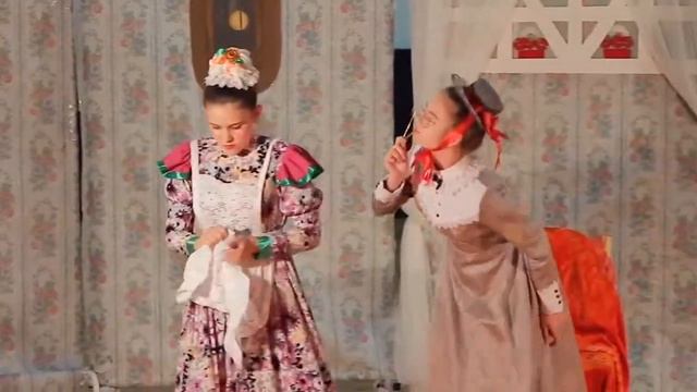 Барышня крестьянка смотреть онлайн