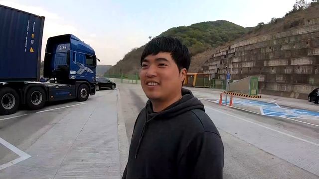 DAEWOO PRIMA & SCANIA R500 부산항가는길 맞수한판. 냉동 똥운임단가때문에 열받았다! смотреть онлайн