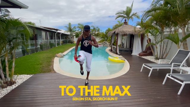 Carnival Fitness - To the Max - Sekon Star & Skorch Bun It (Soca 2021) смотреть онлайн