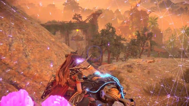 Horizon: Forbidden West PS5 | Performance Mode 4k 65" LG OLED C1 | Playstation 5 | Campaign Gamepla смотреть онлайн