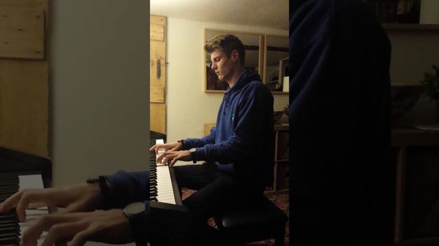Tristan on Kawai CA51 смотреть онлайн