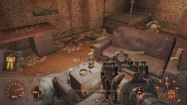 Fallout 4 - …They're Action Figures смотреть онлайн