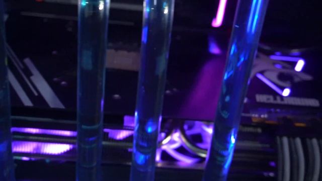 Cougar Cratus / 7900XTX Hellhound