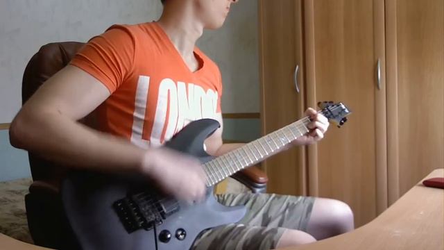 Foo Fighters - DOA (cover) смотреть онлайн
