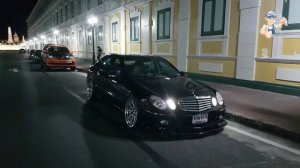 Самый надёжный Мерседес! Mercedes-Benz E-Klasse W211 с пробегом.