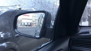 Глюк наружного зеркала заднего вида на БМВ Х5 е70