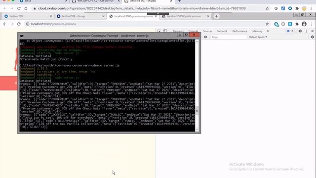 Training Sneak Peek: API Access Management with OAuth смотреть онлайн