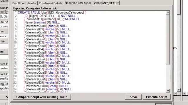 HIPAA Enrollment Master - Export EDI Enrollment data to MS SQL Server смотреть онлайн