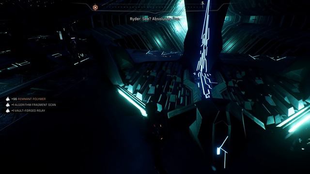 MASS EFFECT ANDROMEDA Walkthrough Part 6 - VAULT & NEW CREW MEMBERS (Female) Full Game смотреть онлайн