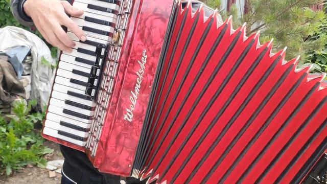 Продажа немецкого Аккордеона Weltmeister Serino 3/4. 8917 814-56-22 смотреть онлайн