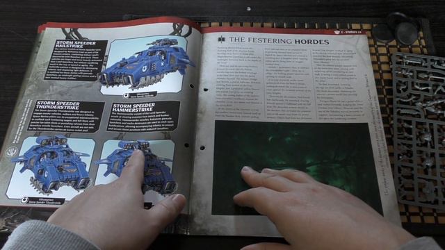 Warhammer 40K Imperium - 72 - First Look смотреть онлайн