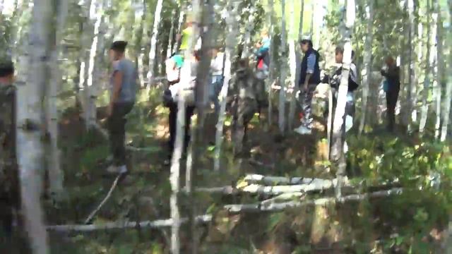 SAMURAI 34. 27 августа 2016 г. ДЖИП ТРИАЛ "Пески времени". смотреть онлайн