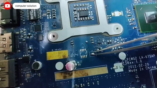 Lenovo g570 no display solution. #lenovog570nodisplay #lenovog570nodisplaysolution смотреть онлайн